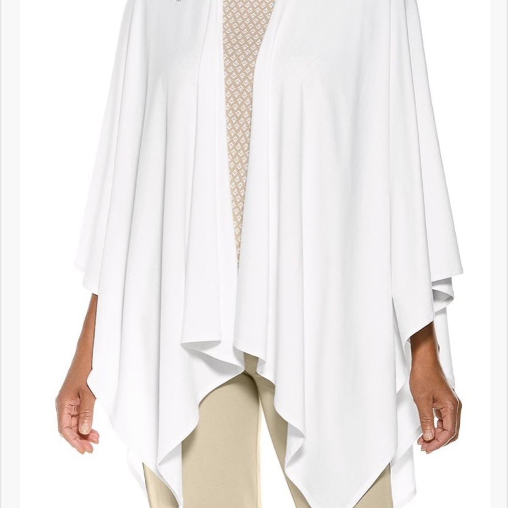 Black Coolibar Sun Wrap